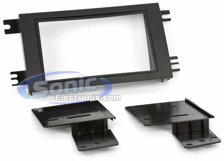 Scosche HA1579B / HA1579 Dash Kit Image 1