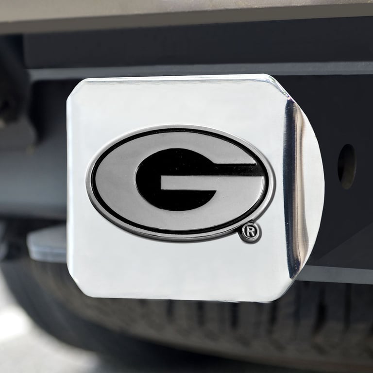 FanMat Georgia Hitch Cover Image 1
