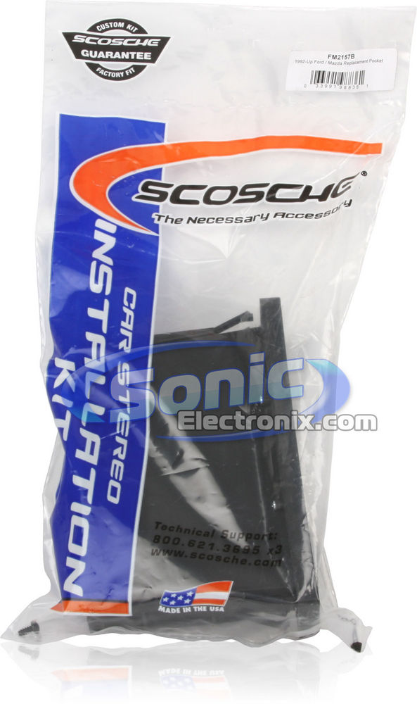 Scosche FM2157B / FM2157 Image 2
