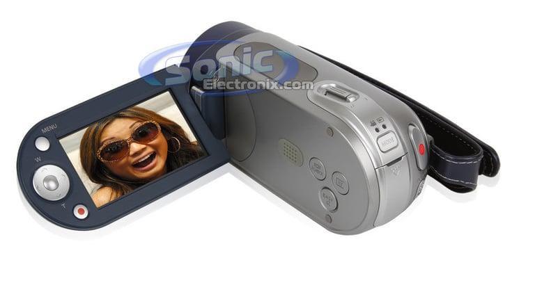 Samsung SC-MX20 (SC-MX20L - Blue) Image 4