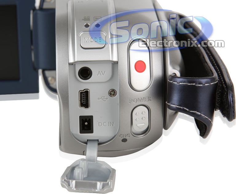 Samsung SC-MX20 (SC-MX20L - Blue) Image 6