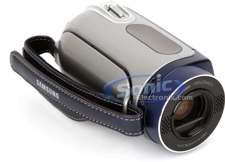 Samsung SC-MX20 (SC-MX20L - Blue) Image 5