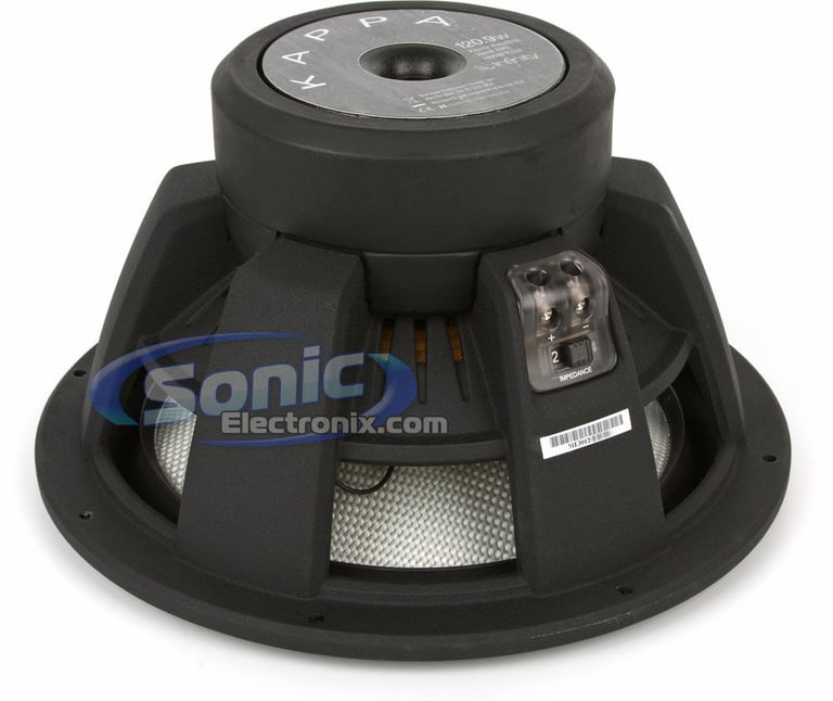 Infinity Kappa 120.9W Open Box Complete Image 3