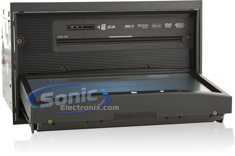 Clarion NX509 (NX-509) Factory Refurbished Image 4