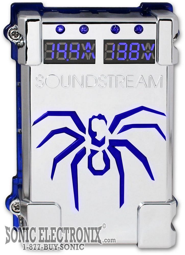 Soundstream Power Plant Image 1