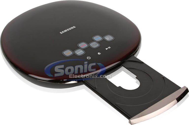 Samsung DVD-H1080R Image 4