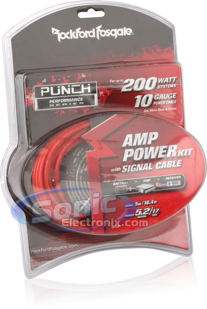Rockford Fosgate CP10PI Image 7