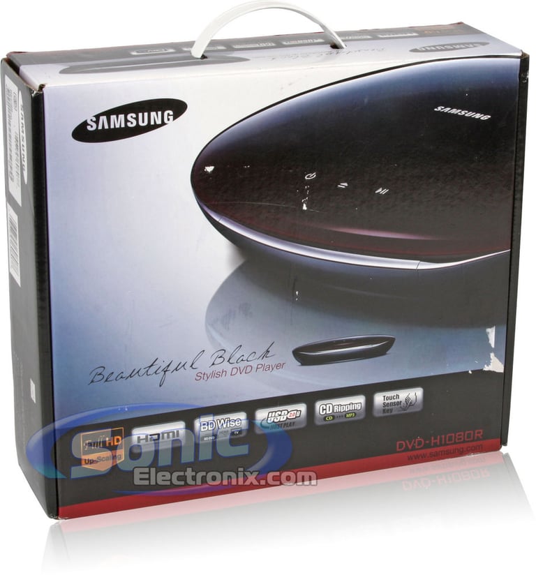 Samsung DVD-H1080R Image 11