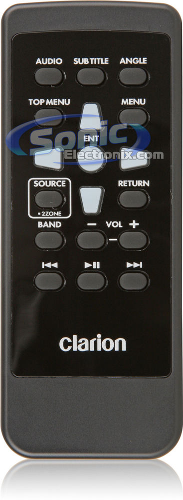 Clarion NX509 (NX-509) Image 6