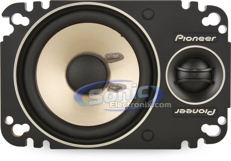 Pioneer TS-P462 Image 2