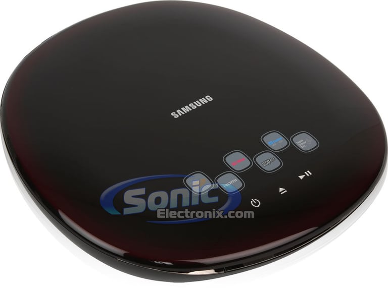 Samsung DVD-H1080R Image 2