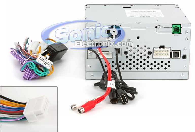 Clarion NX509 (NX-509) Image 5