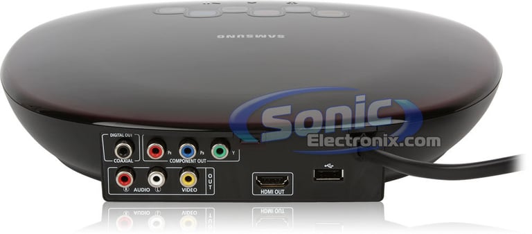 Samsung DVD-H1080R Image 7
