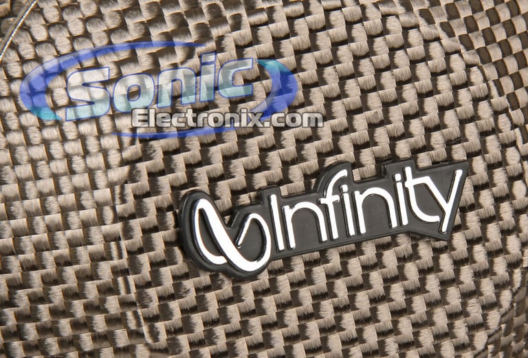 Infinity Kappa 120.9W Open Box Complete Image 7