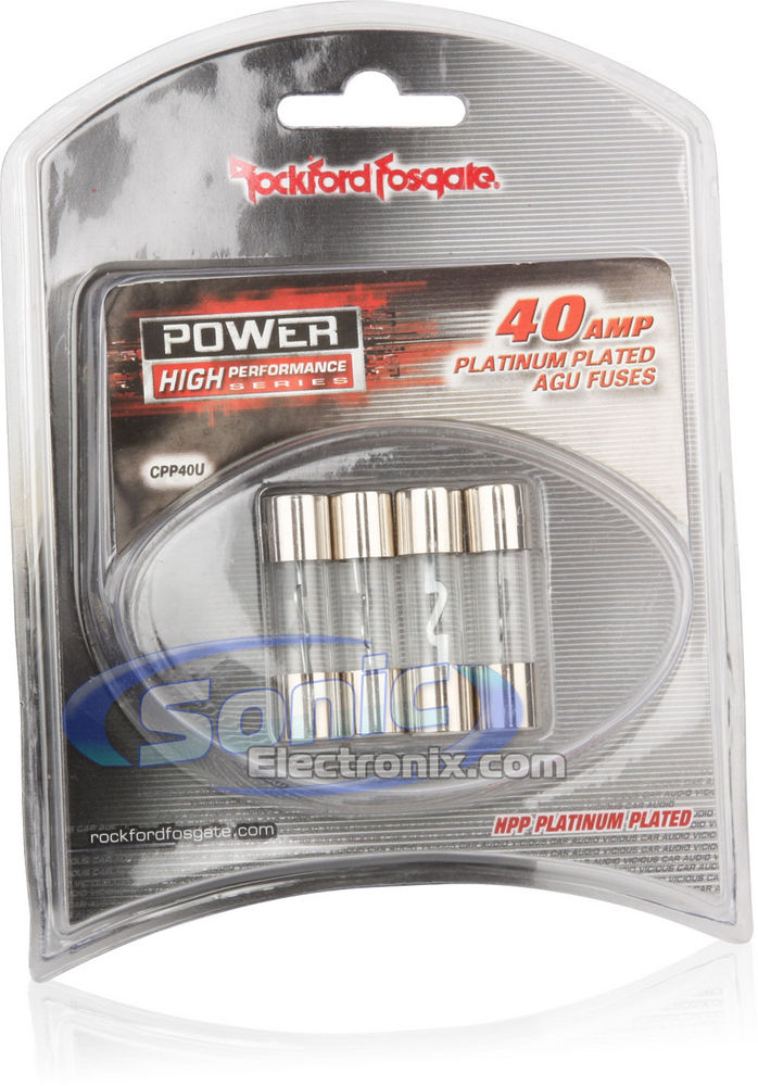 Rockford Fosgate CPP40U Image 2