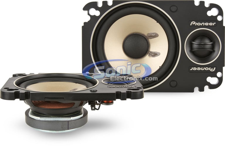 Pioneer TS-P462 Image 1