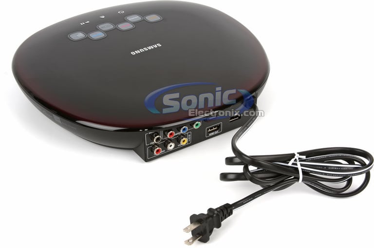 Samsung DVD-H1080R Image 6