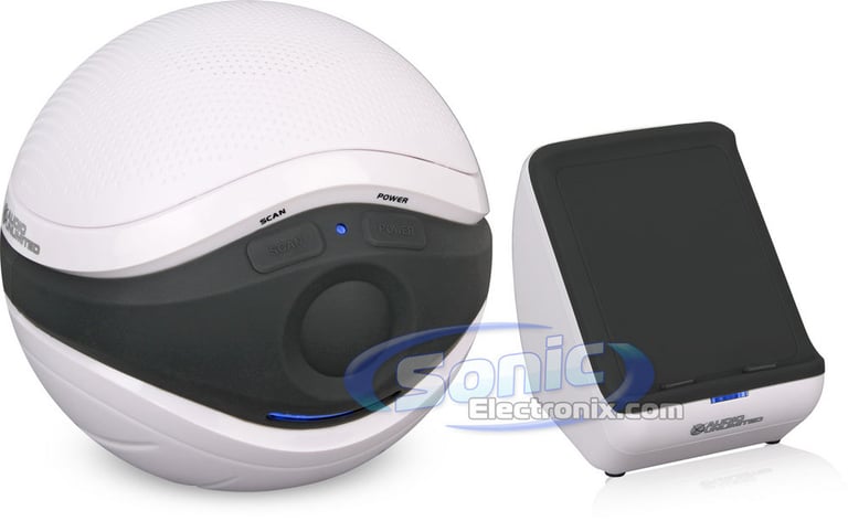 Audio Unlimited SPK-POOL (PoolPOD) Image 1