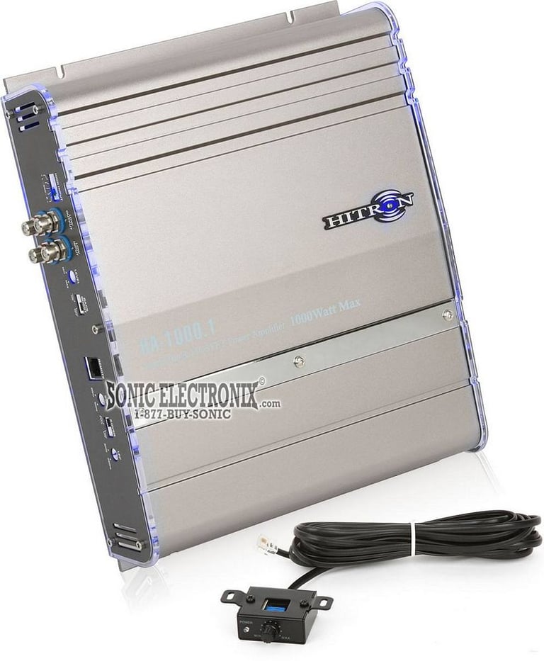 Hitron HA-1000.1 (Gray) Image 1