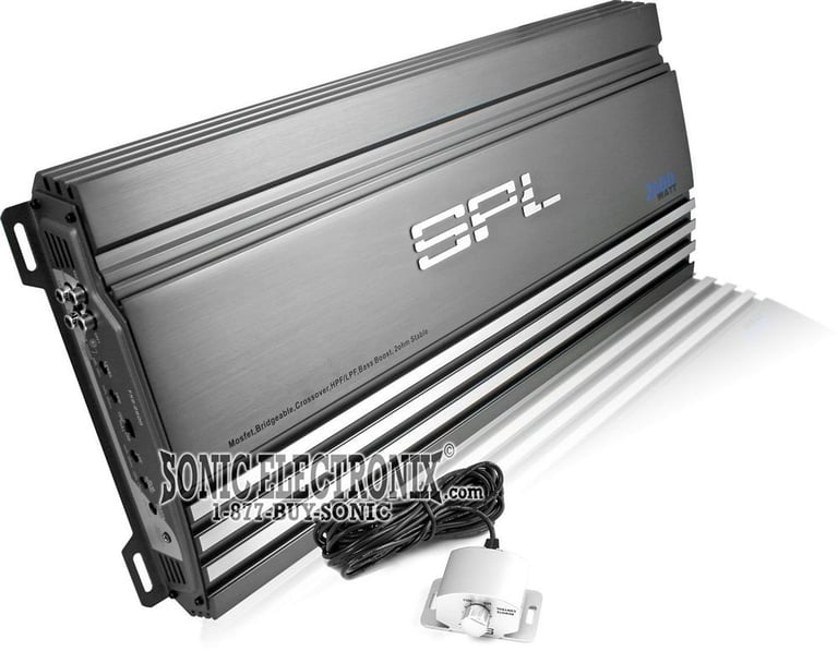 SPL FX2-2600 Image 1