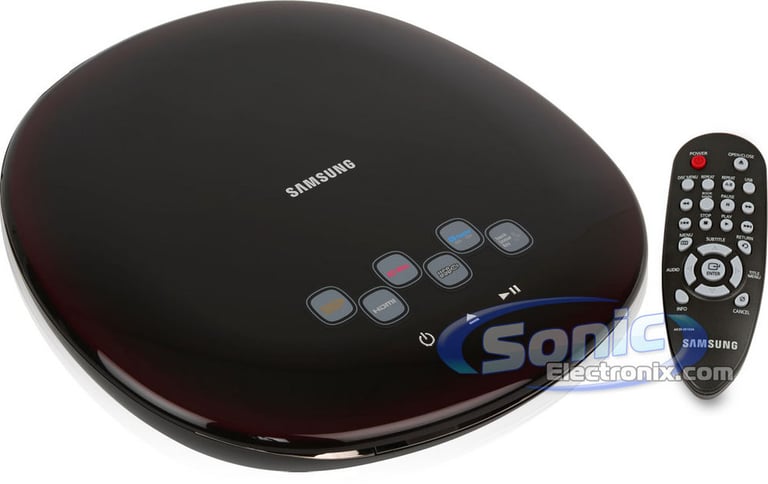 Samsung DVD-H1080R Image 1