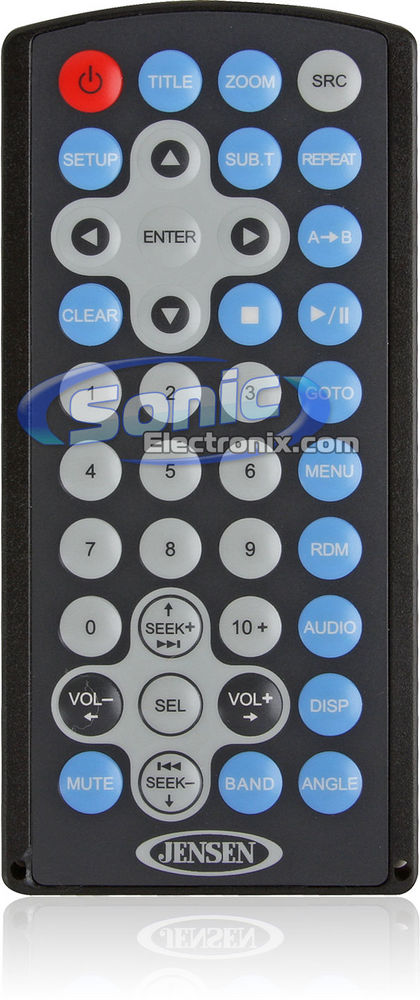 Jensen VM8013 Image 4