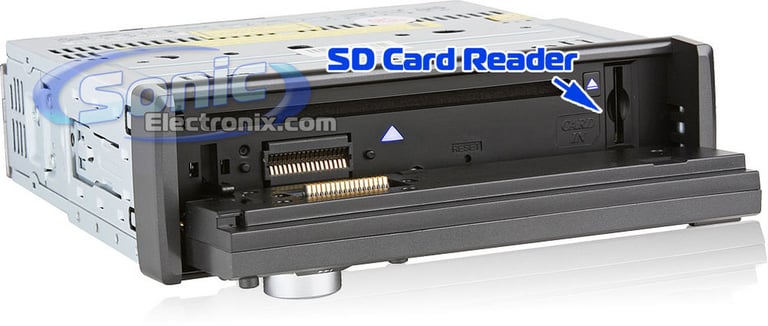Jensen VM8013 Image 3