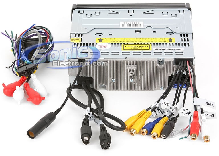 Jensen VM8013 Image 5