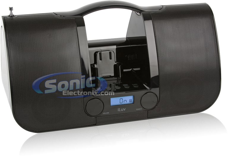 iLuv i552BLK Image 2