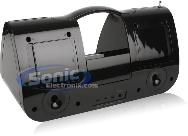 iLuv i552BLK Image 3