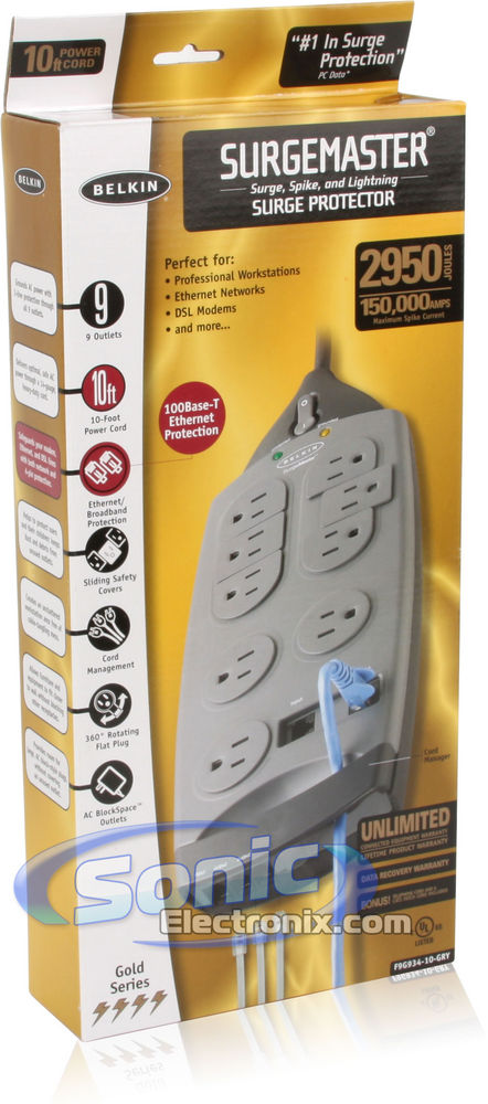 Belkin F9G934-10-GRY Image 6