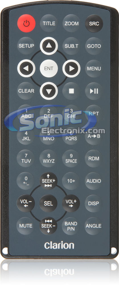 Clarion VZ309 (VZ-309) Image 6