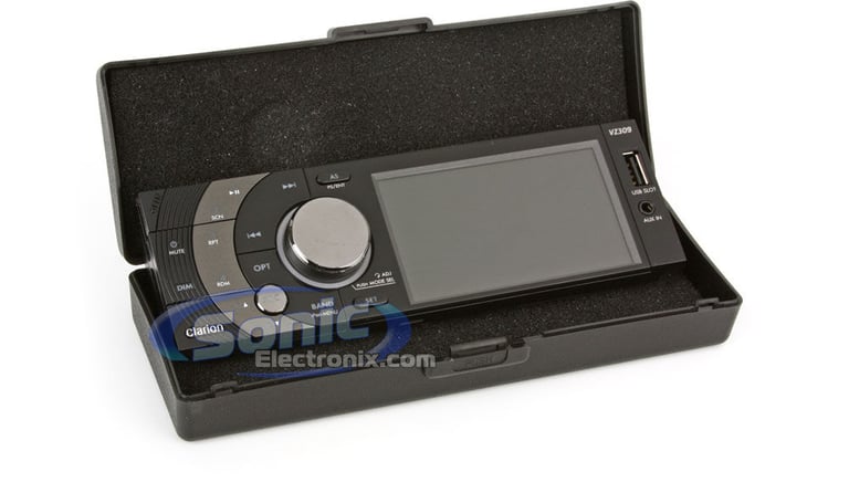 Clarion VZ309 (VZ-309) Image 7