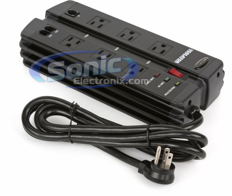 Belkin F5C960ttTEL (The Isolator) Image 3