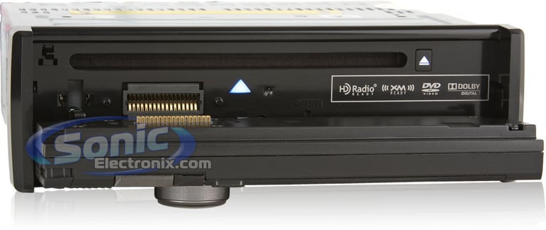 Clarion VZ309 (VZ-309) Image 3