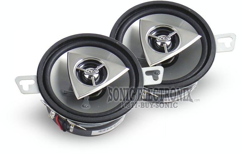 Rockford Fosgate FRC4203 3-1/2" 2-Way Image 1