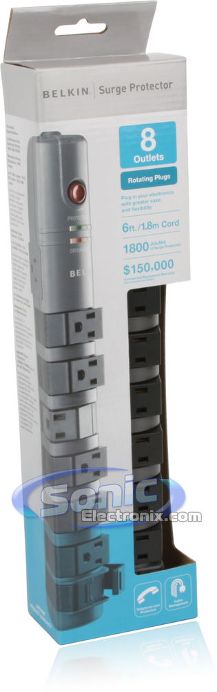 Belkin BP108200-06 Image 4