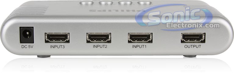 Philips SWS6813T/17 Image 3