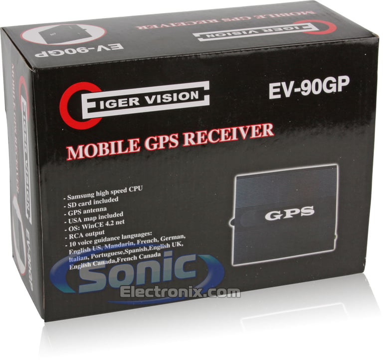 Eiger Vision EV-90GP Image 9