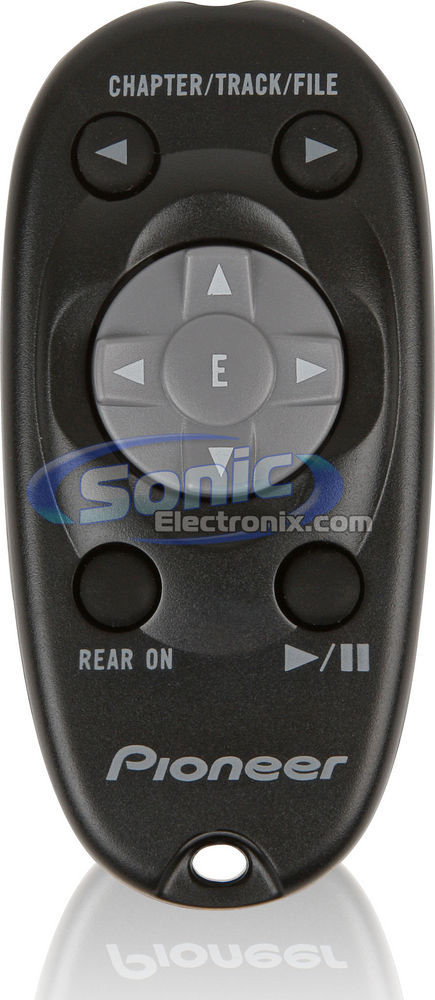 Pioneer CD-RV1 Image 1