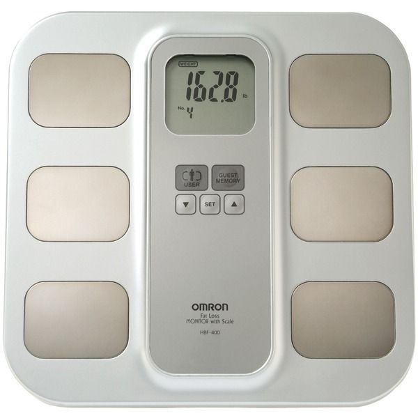 Omron HBF400 Image 1