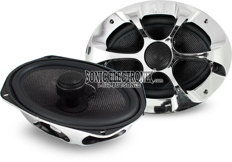 Audiobahn DUB Mag Audio DUB269 Open Box Image 1