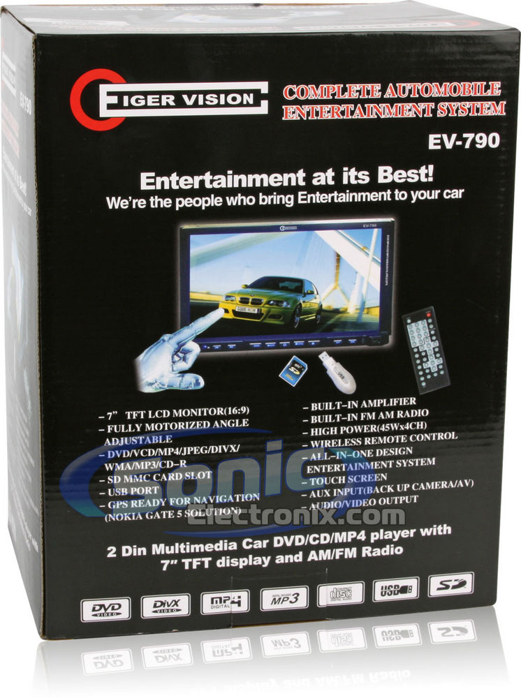 Eiger Vision EV-790 Image 10