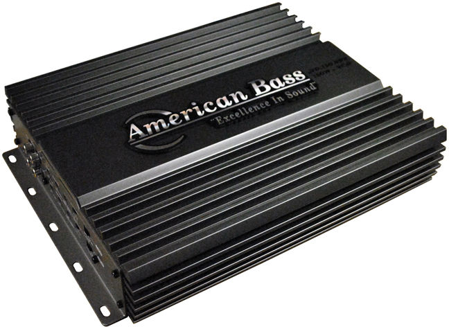 American Bass HD1504 Image 1