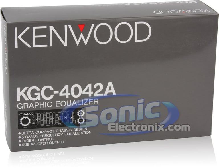 Kenwood KGC-4042A Image 8