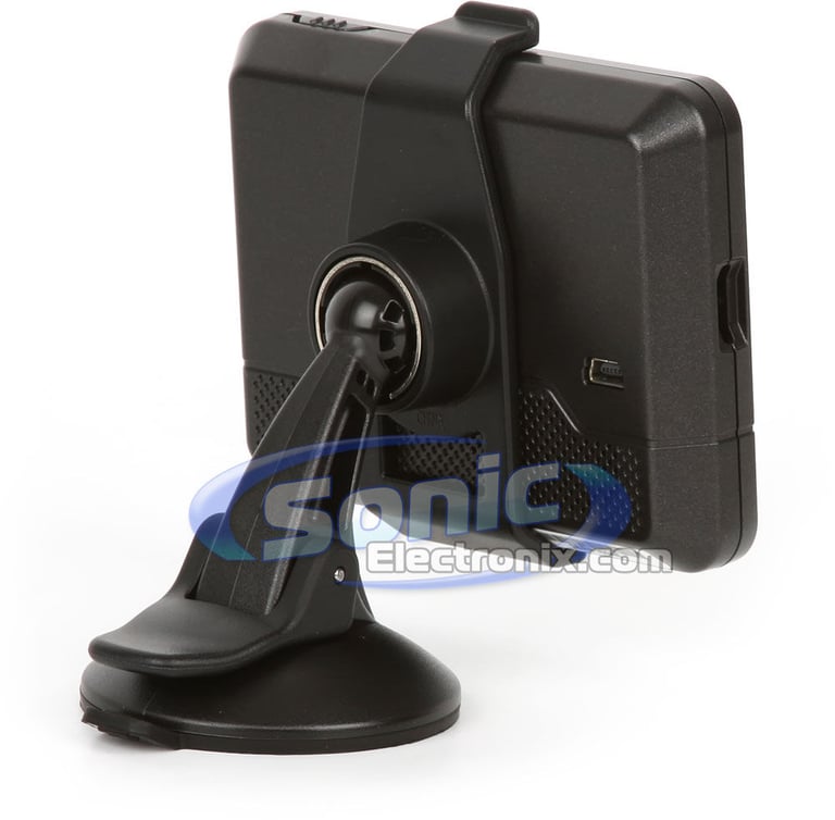 Garmin nuvi 275T (n&uuml;vi&reg; 275T, MPN: 010-00576-00) Image 3