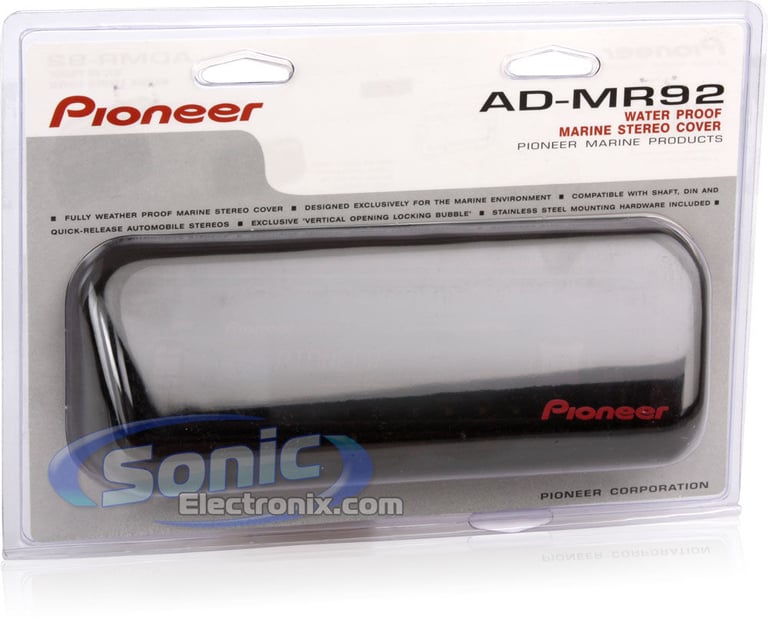 Pioneer AD-MR92 Image 5