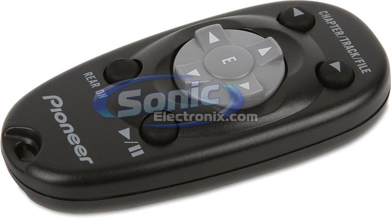 Pioneer CD-RV1 Image 2