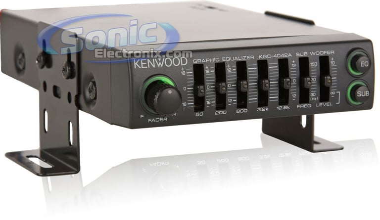 Kenwood KGC-4042A Image 1