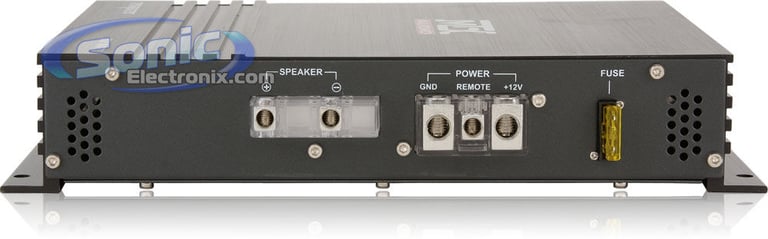 MTX Audio TNP112D Image 7
